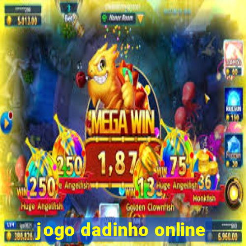 jogo dadinho online